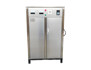 小型水冷式(shì)臭氧發生器 小型水冷式臭氧發(fā)生器